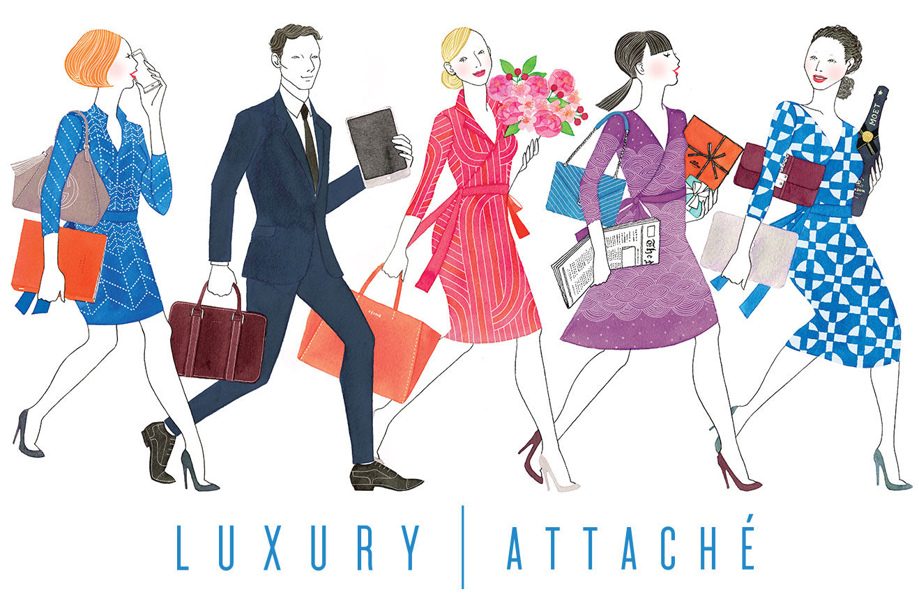 Luxury Attache Brand Refresh